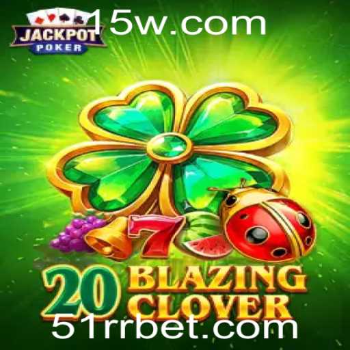 Explorando o Fascinante Mundo de 20BlazingClover: Estrutura e Dinâmica